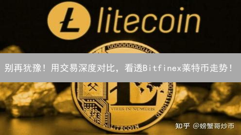 别再犹豫！用交易深度对比，看透Bitfinex莱特币走势！