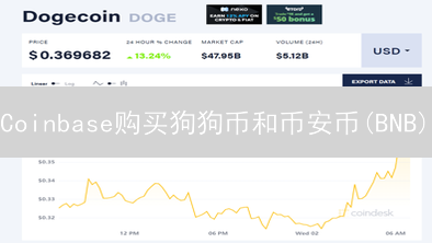 Coinbase购买狗狗币和币安币(BNB)？新手必读指南与最新操作技巧