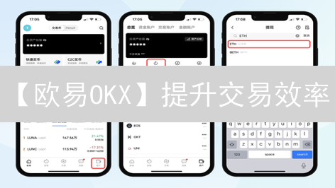 【欧易OKX】提升交易效率：把握加密货币市场机遇！