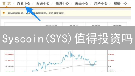 Syscoin(SYS)值得投资吗？欧易购买SYS币新手指南，速看！